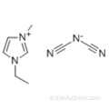 Dicyanamide de 1-éthyl-3-méthylimidazolium CAS 370865-89-7